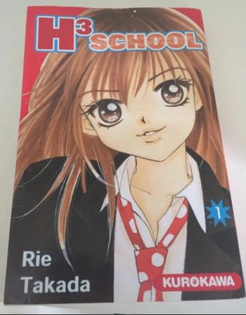 H3 school! Tome 1