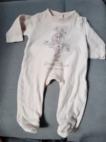 Pyjama 1mois