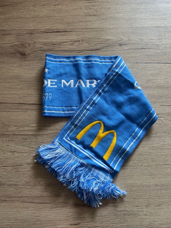 Écharpe l’OM - photo numéro 3