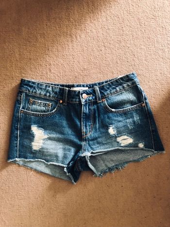 Short destroy