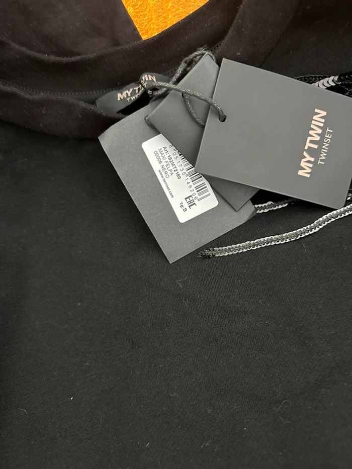 Robe sweat « Twinset » - photo numéro 11
