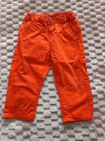 Pantalon Kiabi 18m comme neuf
