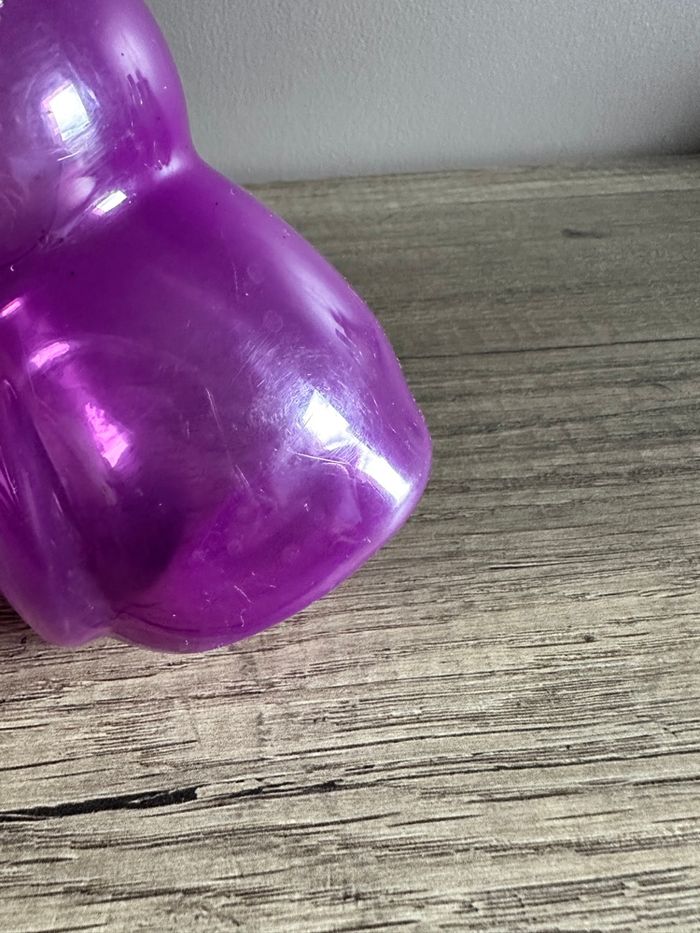 Bouteille Tupperware violette 350 ml - photo numéro 6