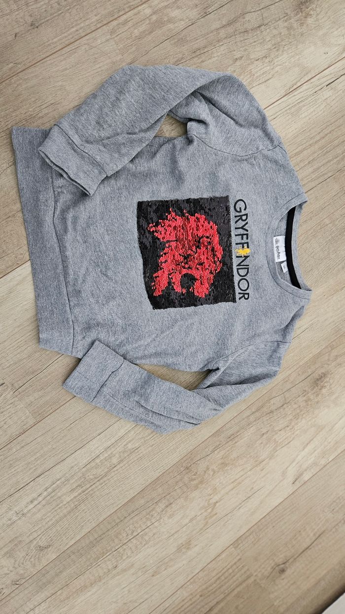 Pull Harry potter - photo numéro 2
