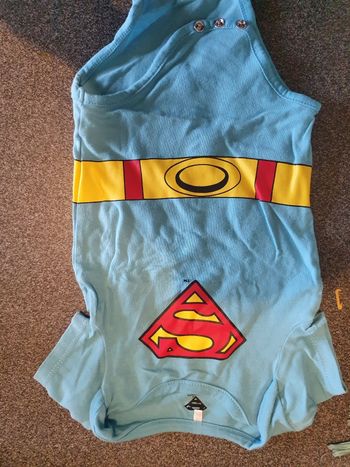 Body superman