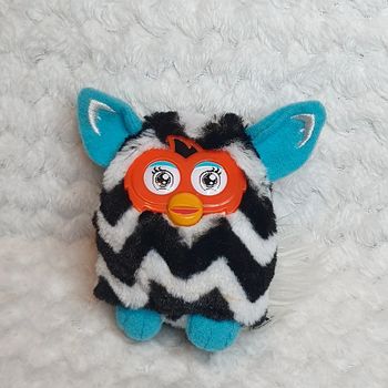 Mini peluche furby McDonald's