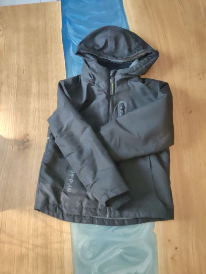 Imperméable polaire 6 ans - photo numéro 3