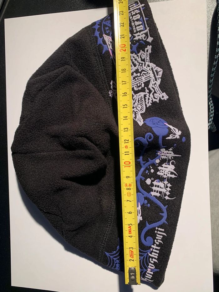 Bonnet Polaire Kuroshitsuji - photo numéro 3