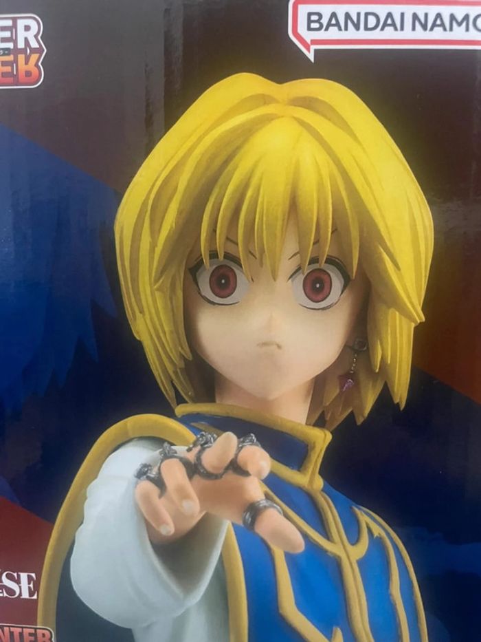 Hunter X Hunter - Ichiban Kuji - Last One - Revenge of Scarlet - Kurapika - photo numéro 6