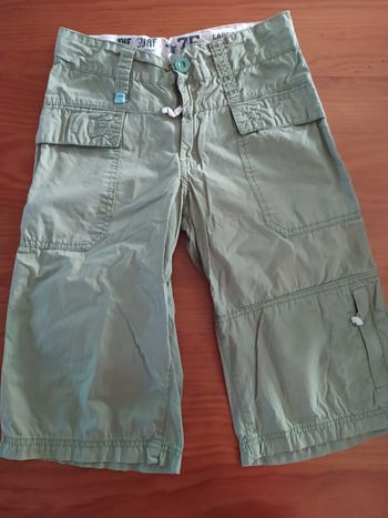 Pantacourt Kiabi 8 ans