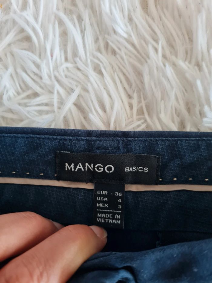 Pantalon Mango - photo numéro 3