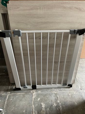 Barrière de sécurité Safety 1st Auto Close Gate