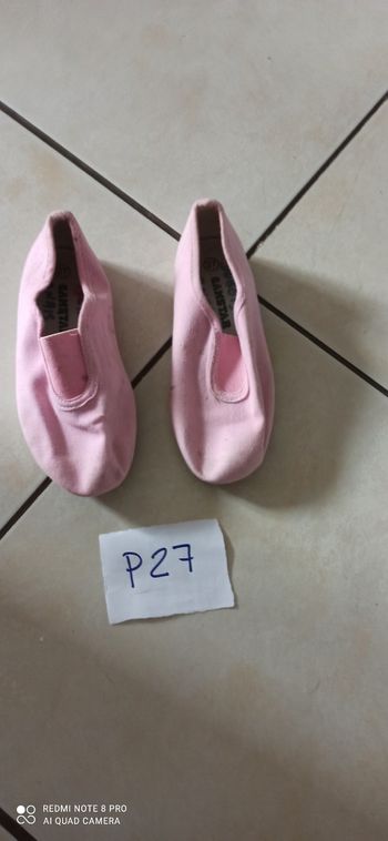 Ballerines roses p. 27