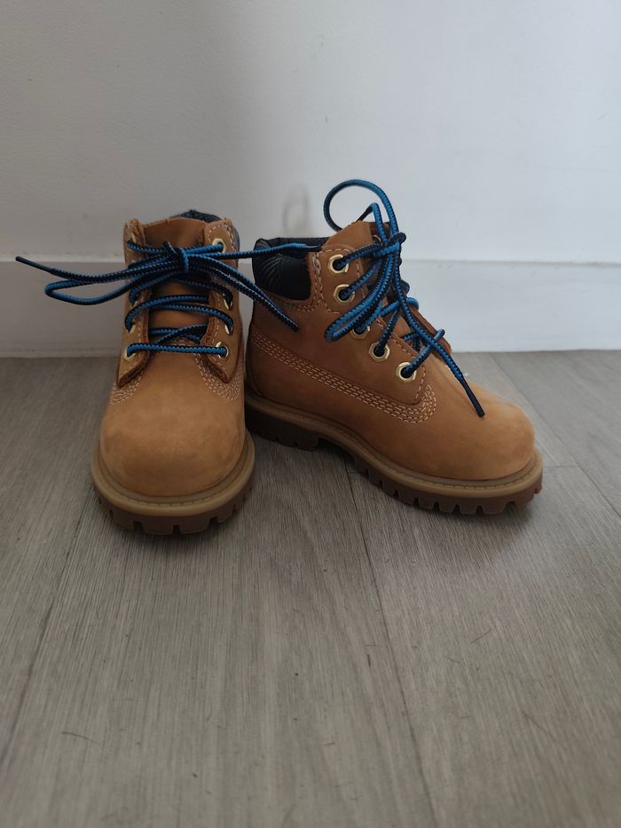 Chaussures Timberland enfant - photo numéro 2
