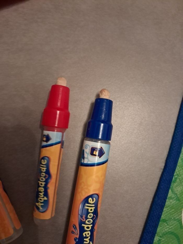 Lot de aquadoodle TOMY - photo numéro 6