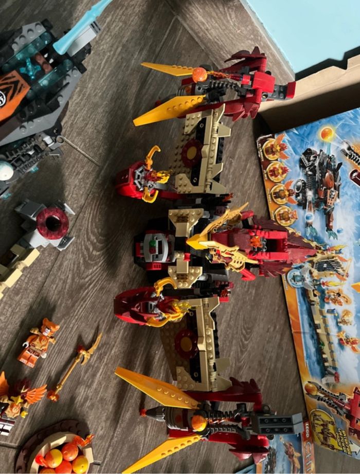 Lego 70010 - photo numéro 4