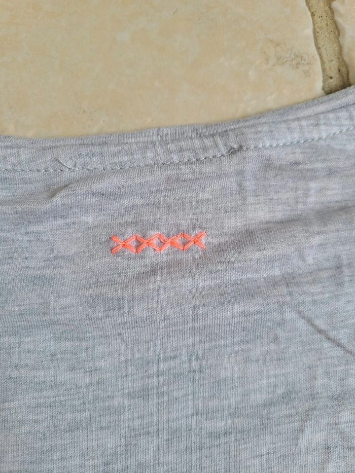 T shirt manches courtes - photo numéro 4