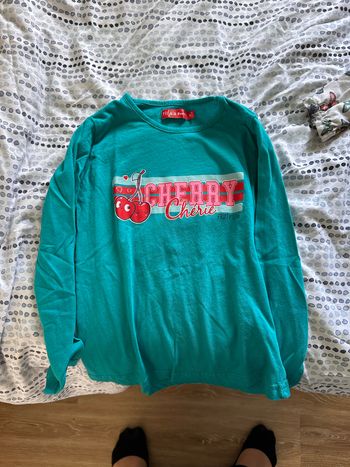 Lot Maillot manches longues