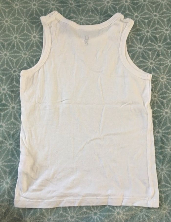 Marcel blanc Okaidi - 6 ans - photo numéro 4