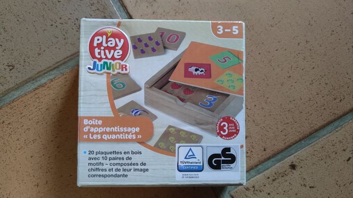 Playtive junior