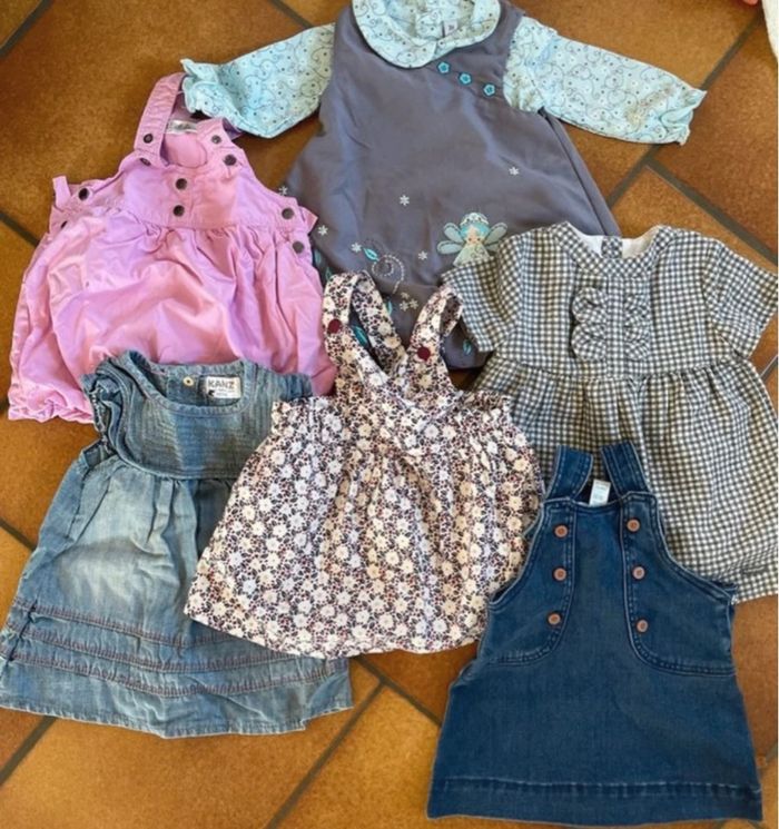 Lot vêtements bébé 3 mois 32 pièces - photo numéro 5