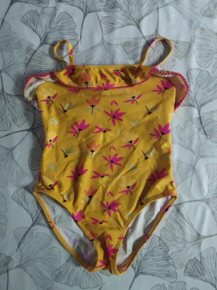 Maillot de bain TAO 6 ans