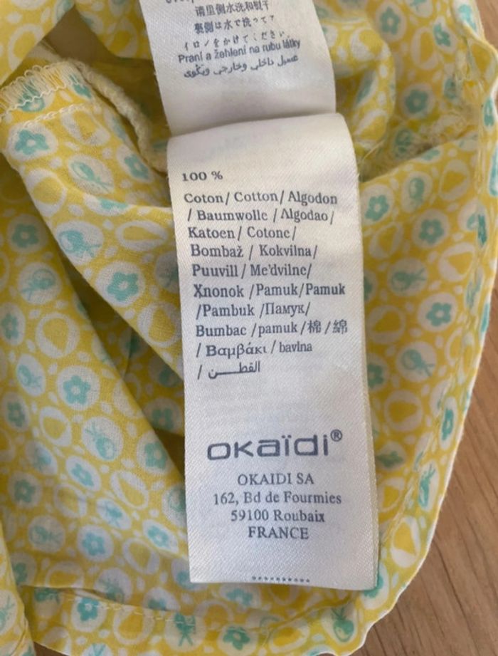 Robe très légère - Okaïdi - 4ans - photo numéro 6