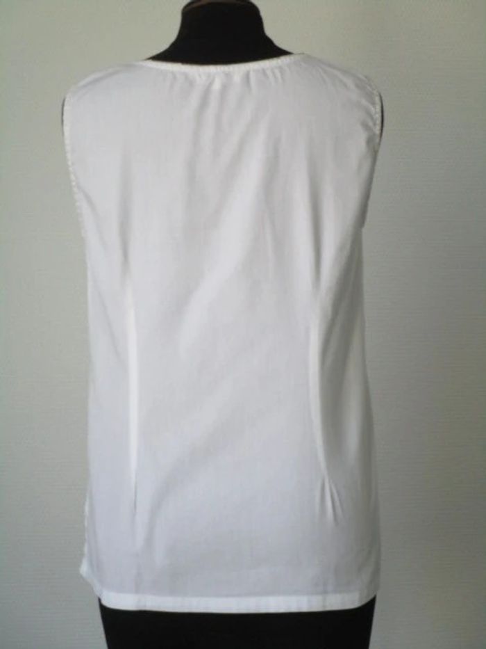 Blouse vintage girafes 36 TBE - photo numéro 6