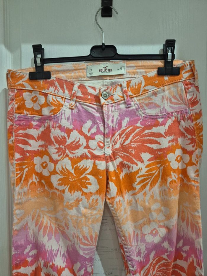 Jeans #été#hollister 38 - photo numéro 2