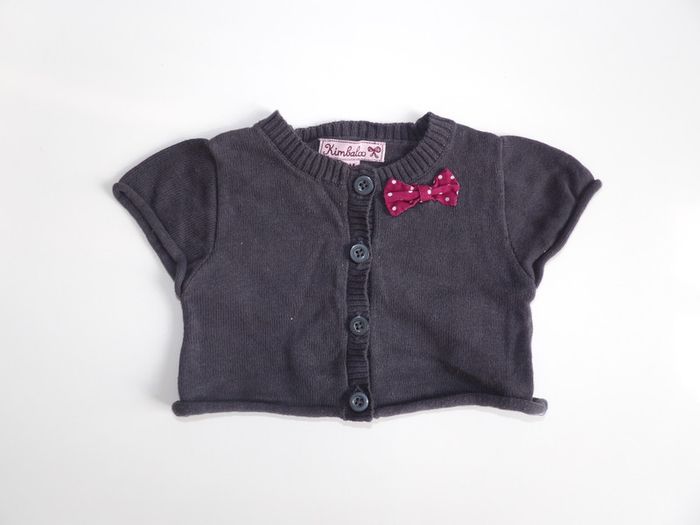 Gilet - kimbaloo - 1 mois - photo numéro 5