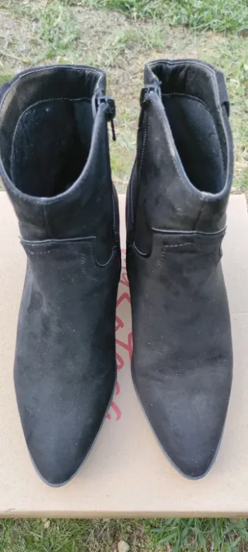 Bottines femme
