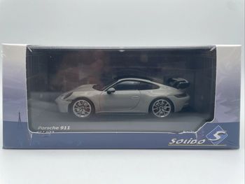 Porsche 911 GT3 1/43 Solido