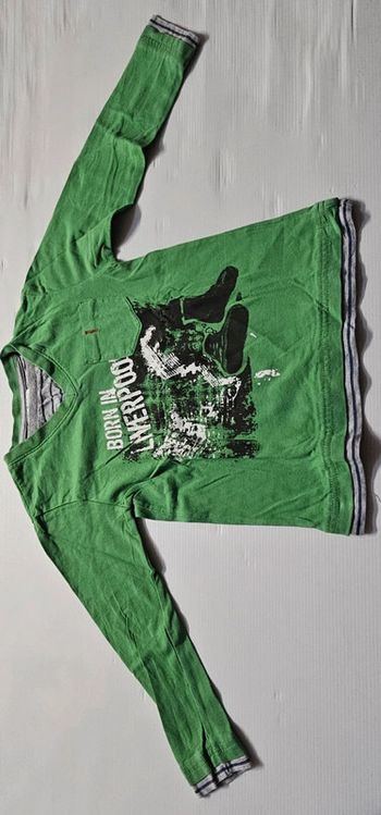 T-shirt manches longues la compagnie des petits 4 ans