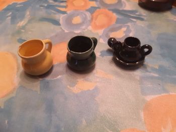 3 lini pots grès