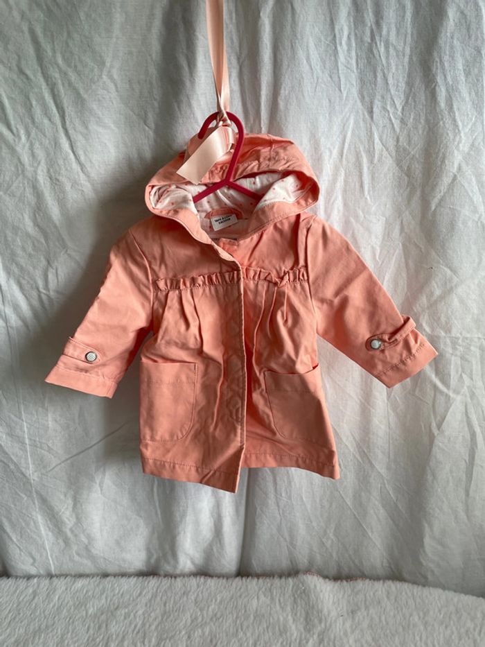 Manteau 3 mois tape à l’œil