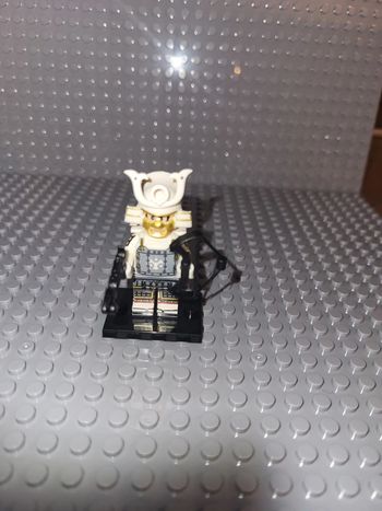 Minifigure / Figurine - Samouraï