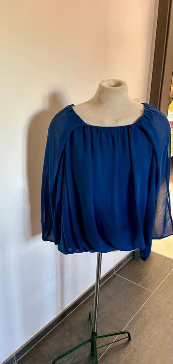 Blouse Morgan M - photo numéro 3