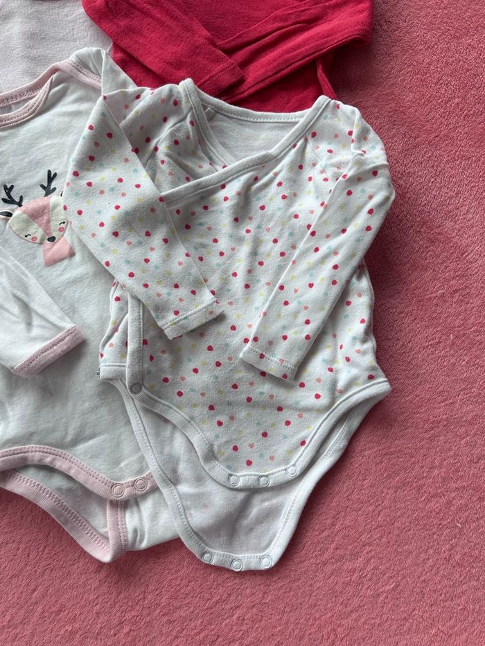 Lot de bodies - photo numéro 3