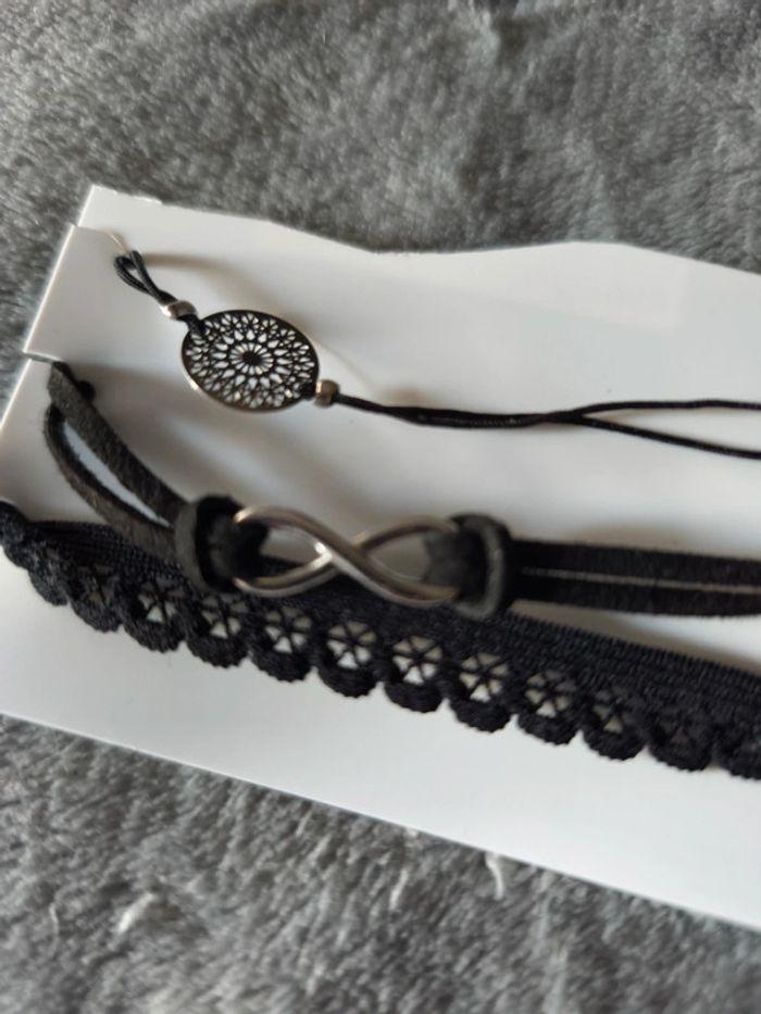 Lot de 3 bracelets - photo numéro 3