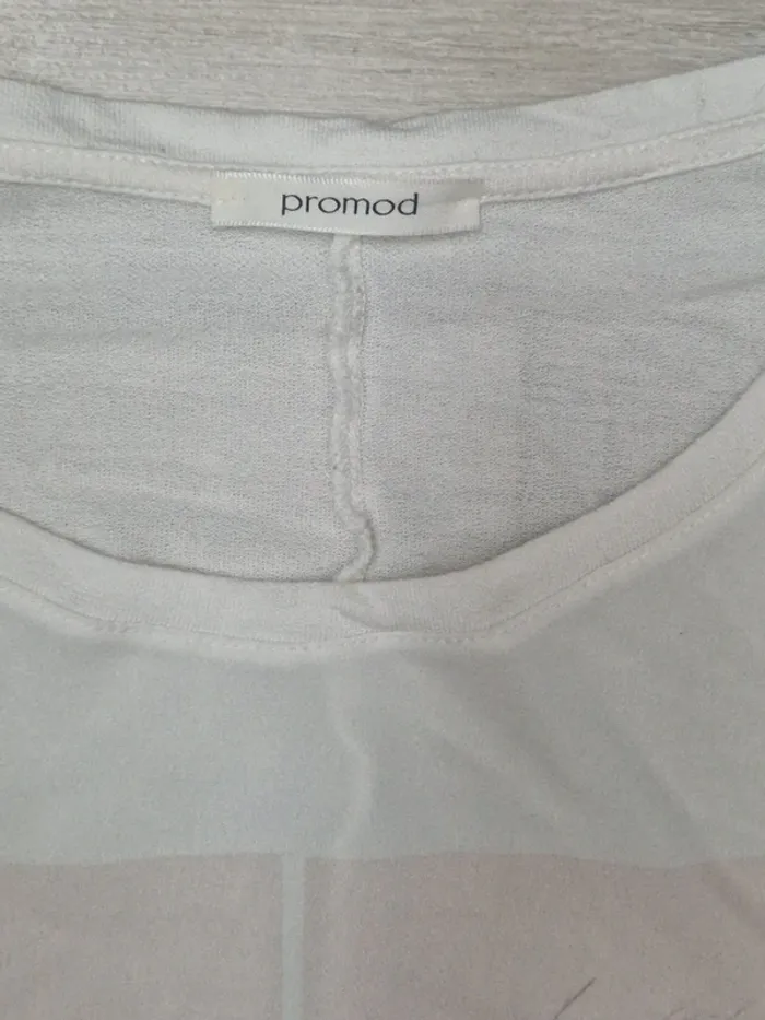 Blouse imprimée promod - photo numéro 2