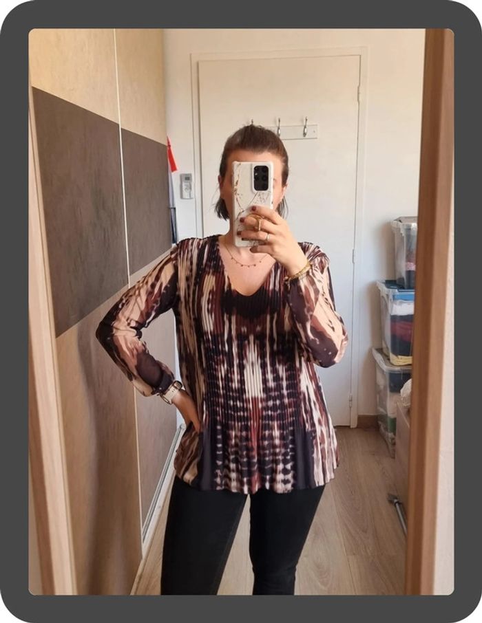 Blouse fluide - photo numéro 2