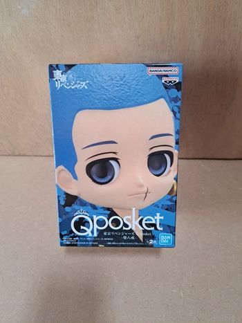 Hakkai shiba figurine tokyo revengers banpresto