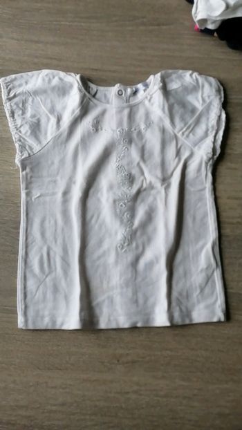 T-shirt MC 18 mois