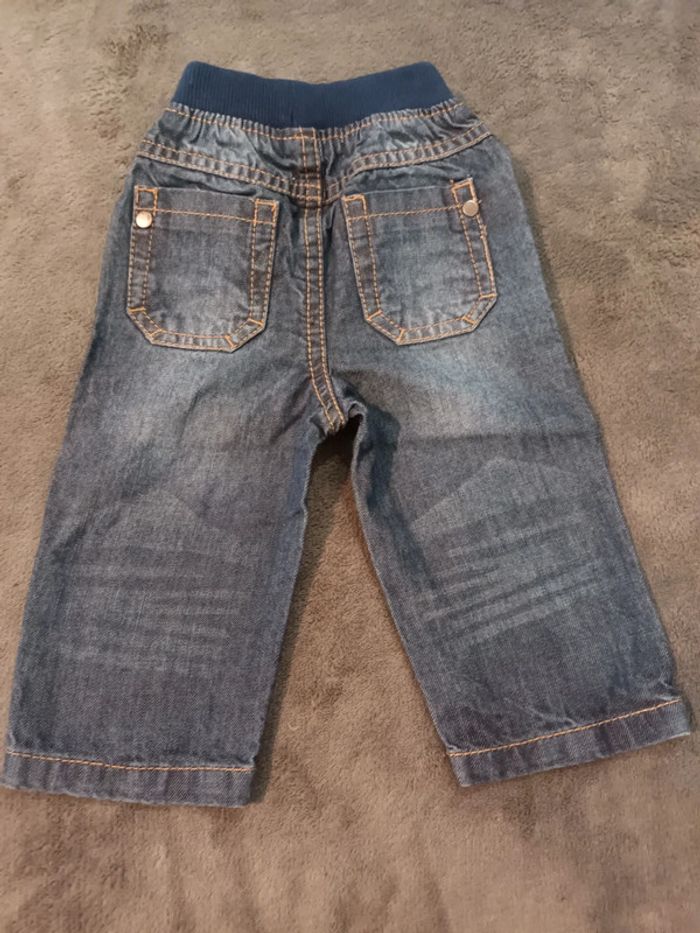 Jeans 6mois - photo numéro 2