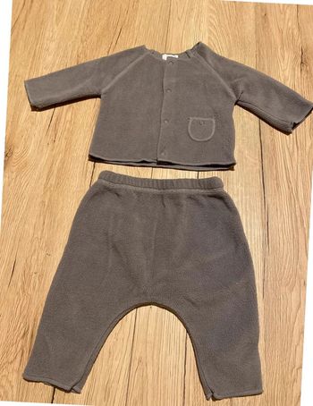 Ensemble natalys t3 mois