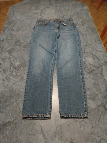Jeans mom T.36