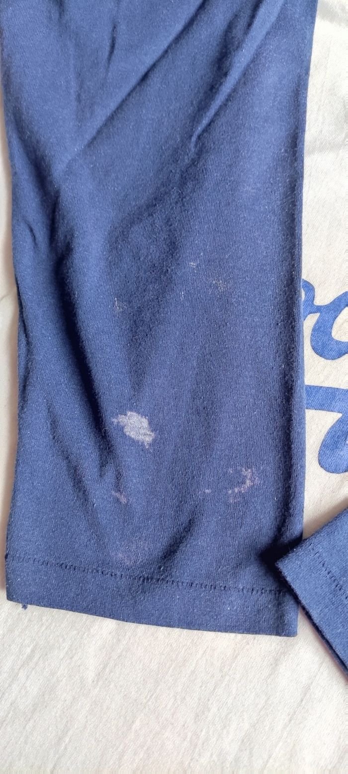 T-shirt baseball, Vintage 1989, Dodgers - photo numéro 10
