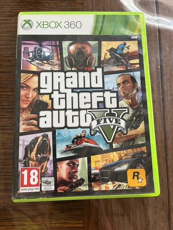 Grand theft auto five