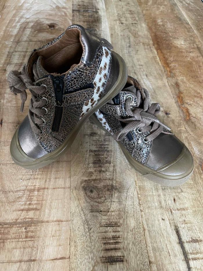 Chaussures fille - photo numéro 2