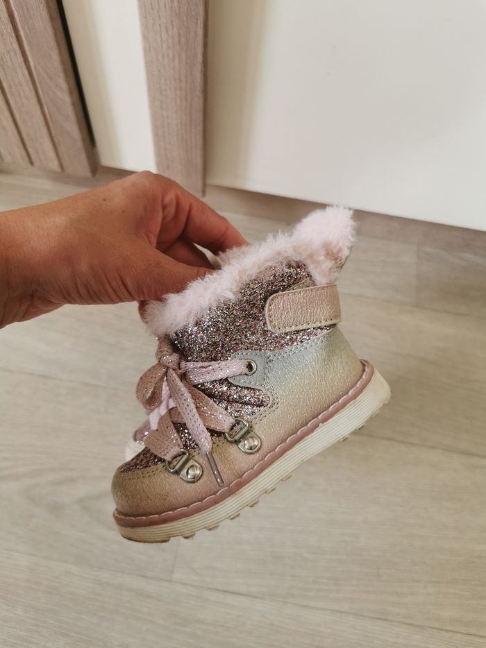 Bottines bébé - photo numéro 5